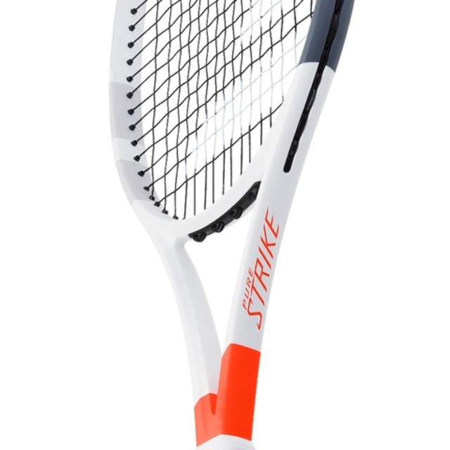 raquete de tênis babolat pure strike 98 18x20