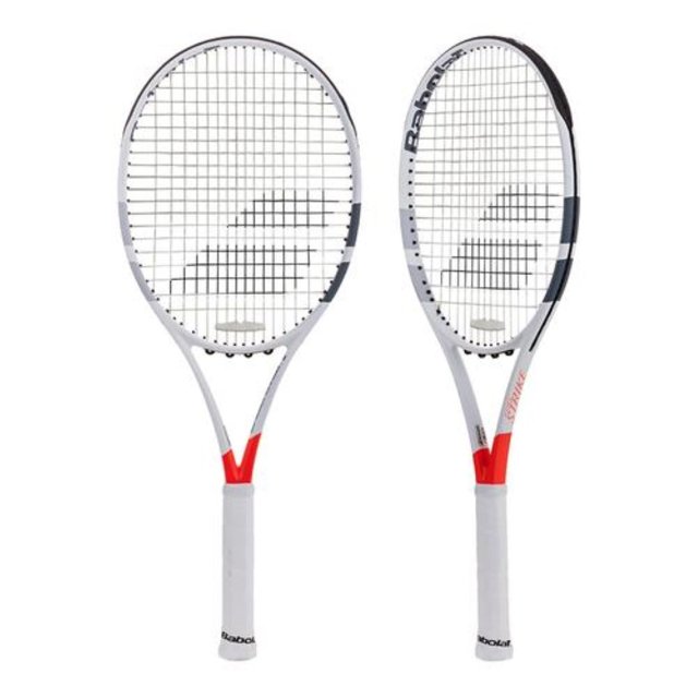 raquete de tênis babolat pure strike 98 18x20