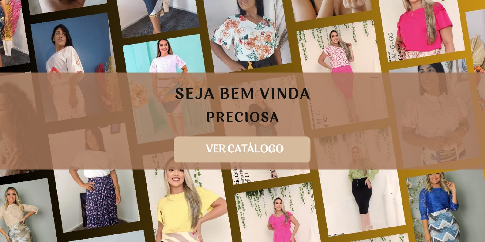 Catalogo best sale moda evangelica