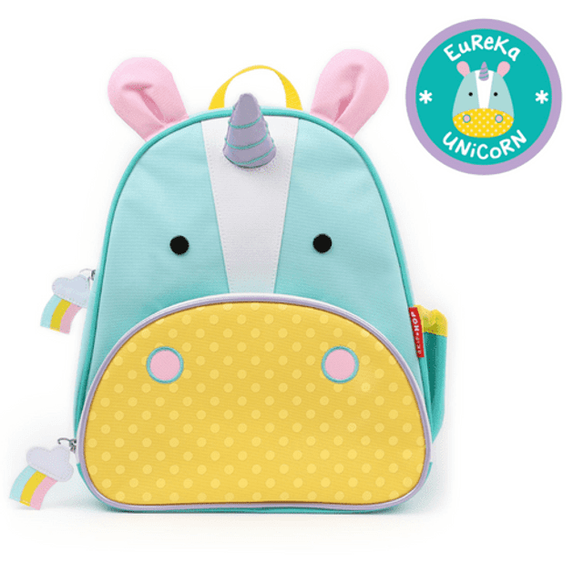 MOCHILA INFANTIL ZOO UNICÓRNIO SKIP HOP - Main Image