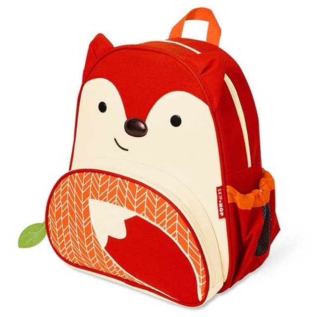 Mochila Infantil Zoo Lhama