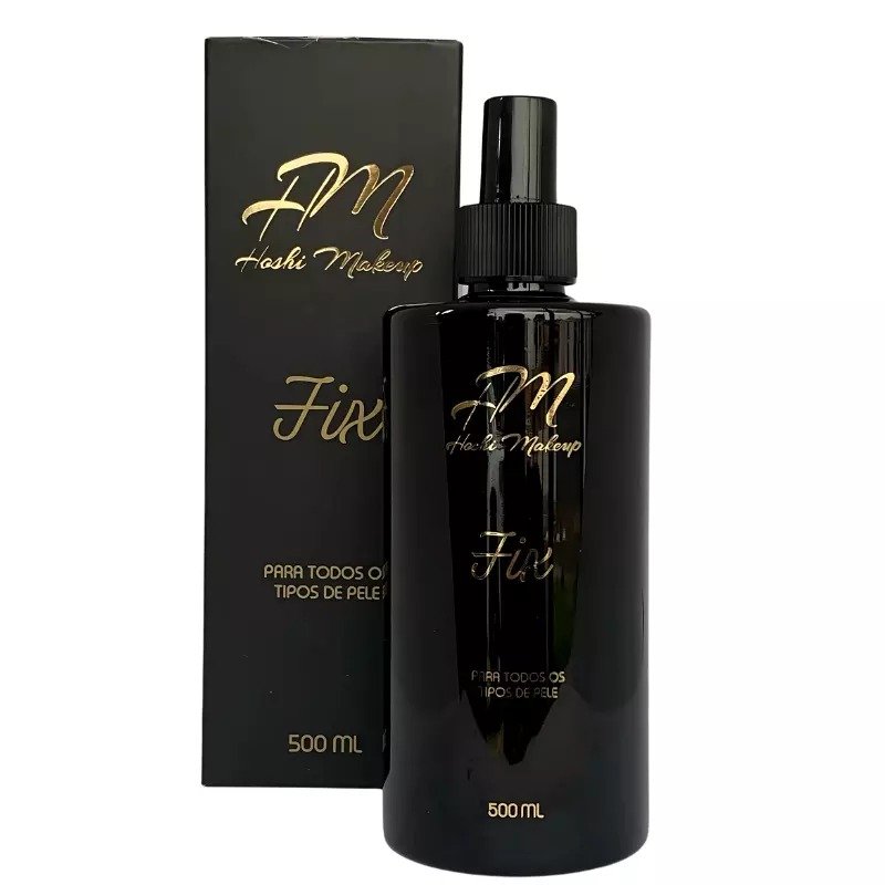Fix Hoshi Makeup - 500ml | Paula Lima Store
