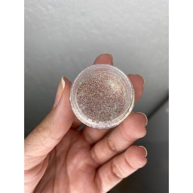 Glitter / Pigmento Secret Makeup | Paula Lima Store