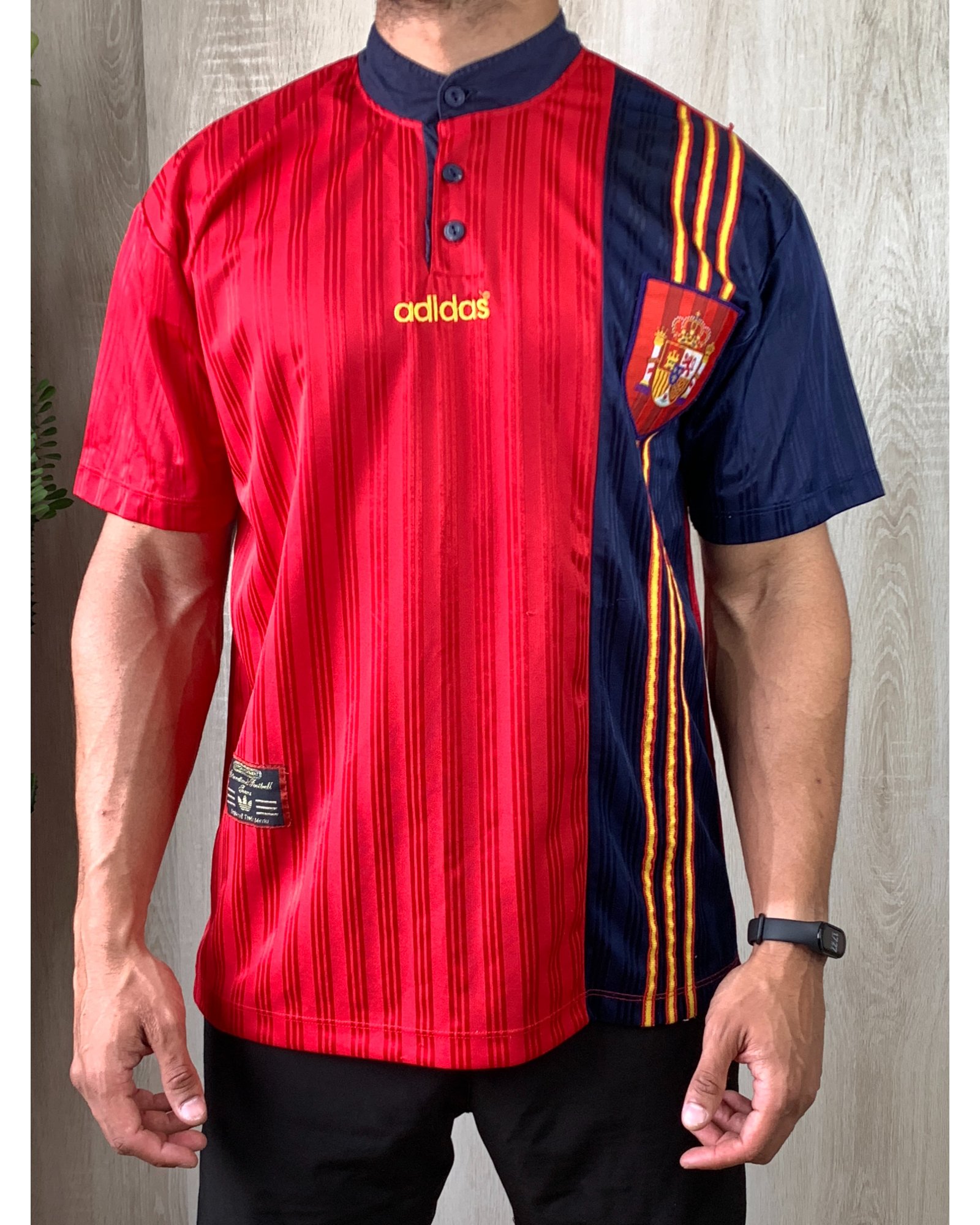 Camiseta adidas españa retro Clearance