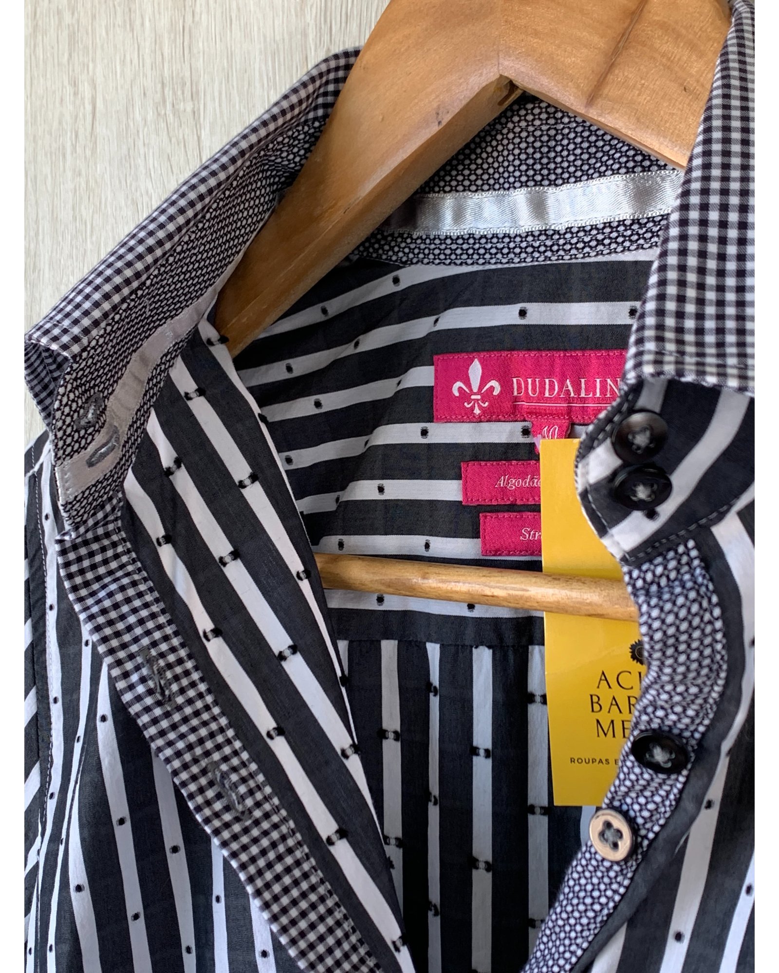 Social Dudalina Roupas Dudalina Feminina Camisa Dudalina Feminina - Main Image