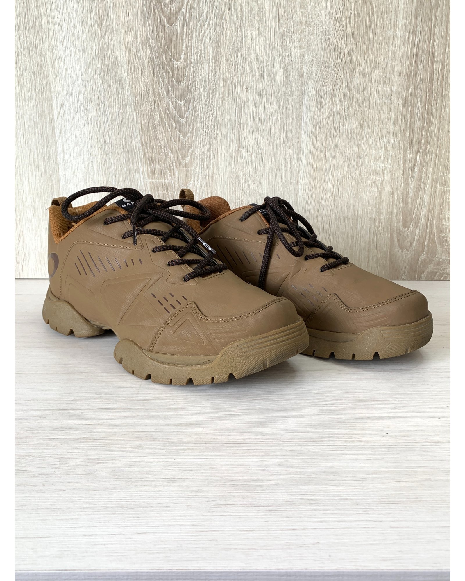 Tênis Oakley Hurricane Marrom Masculino Tamanho 41 Estilo