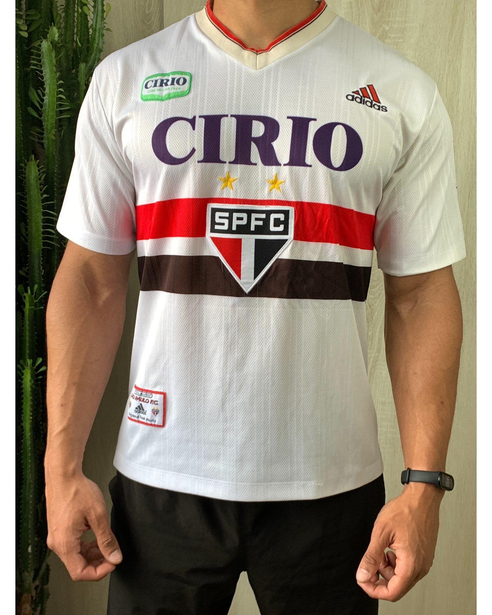 Retro Camisas Do Sao Paulo Camiseta New Balance São Paulo Retrô Preta