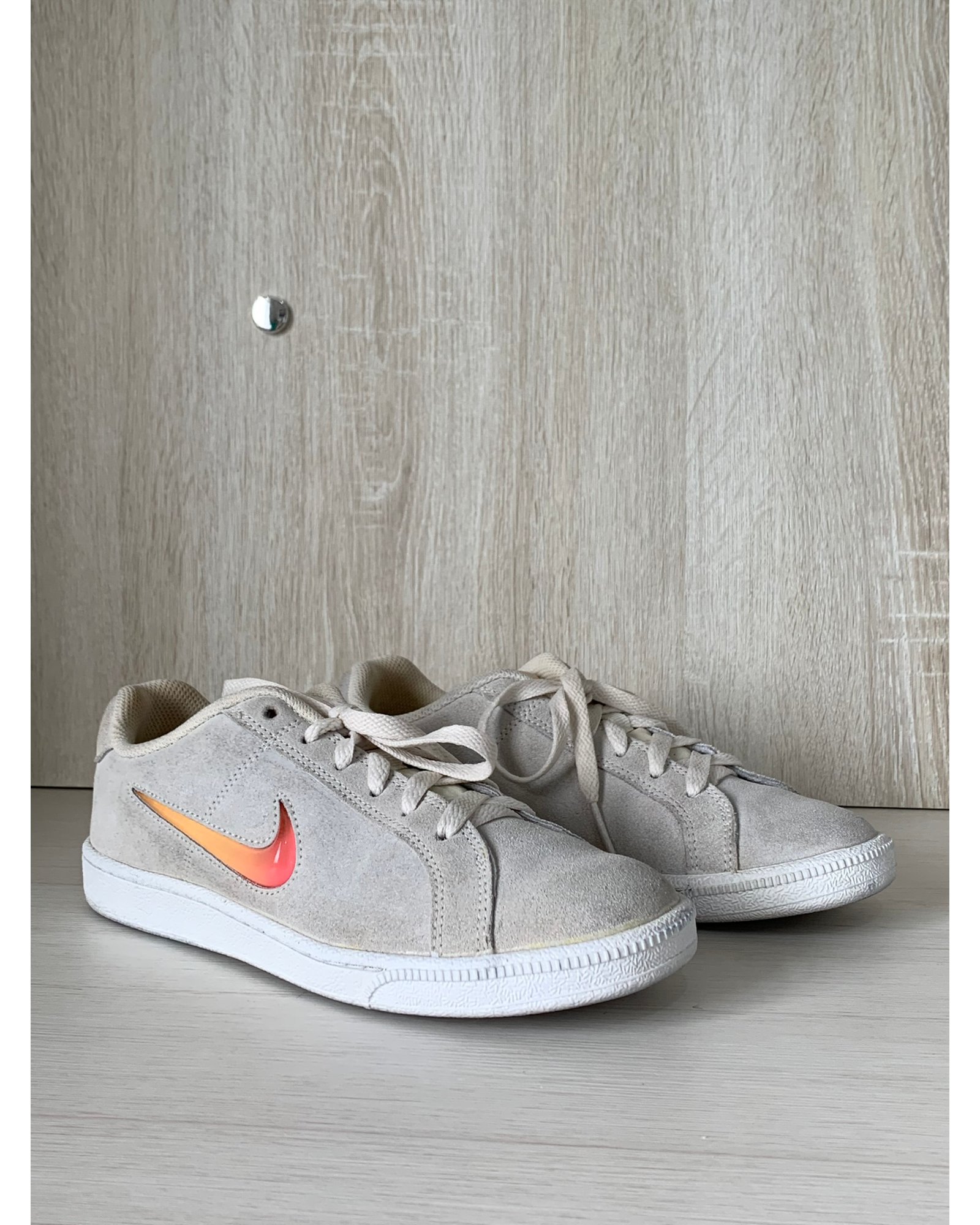 Tênis Feminino Nike Court Royale Premium Brechó Online Achei