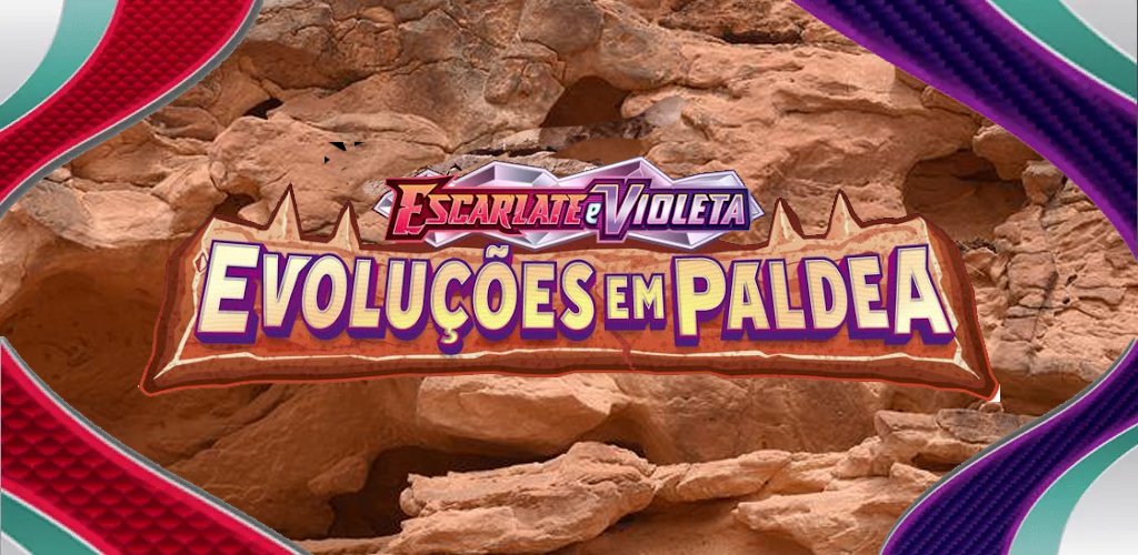 Escarlate e Violeta — Evoluções em Paldea do Pokémon Estampas Ilustradas