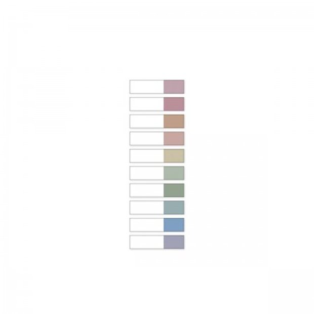 Tili Color Tili Notes Index | Copypaper Papelaria