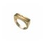 Anel em Ouro Amarelo 18k e Diamantes  AK2097B