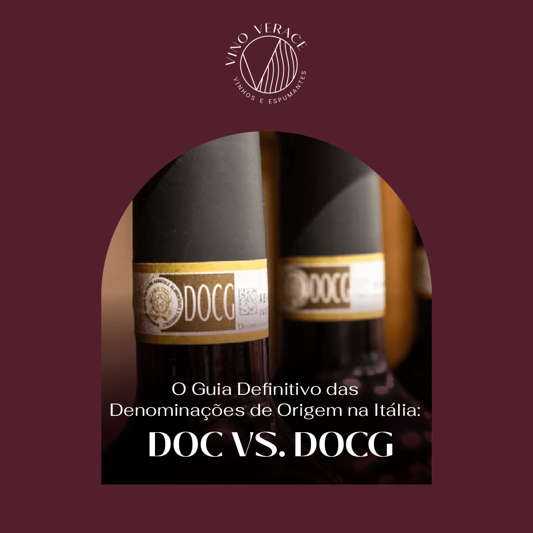 Docg Process DOC & DOCG | Vino Verace