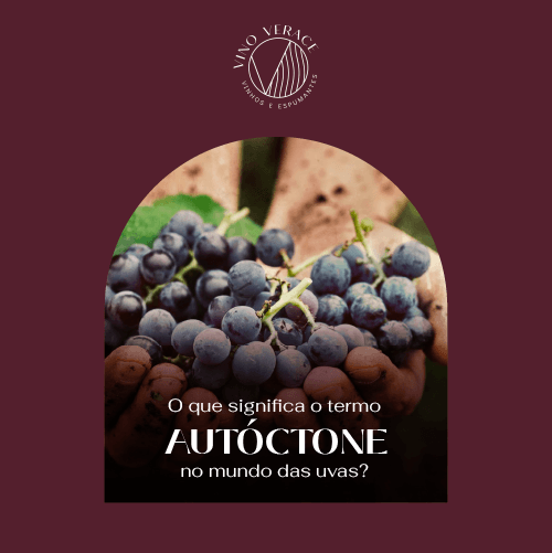 O que significa o termo Autóctone no mundo das uvas? | Vino Verace