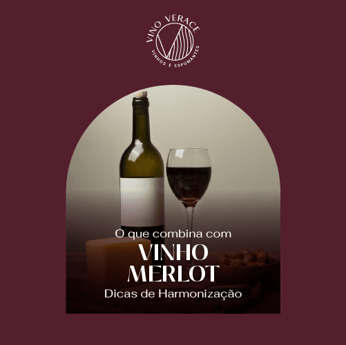 O Que Combina Com Vinho Merlot? Dicas de Harmonização | Vino Verace