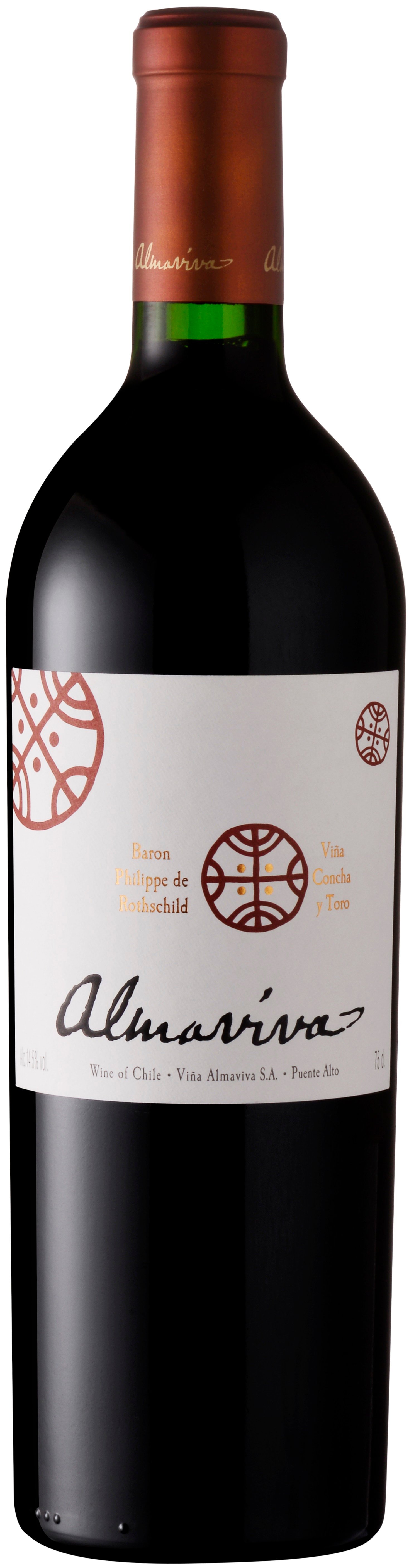 Vinho Almaviva 750 ml | Vino Verace