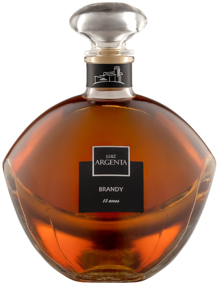 Brandy Luiz Argenta Cave 15 Anos | Vino Verace