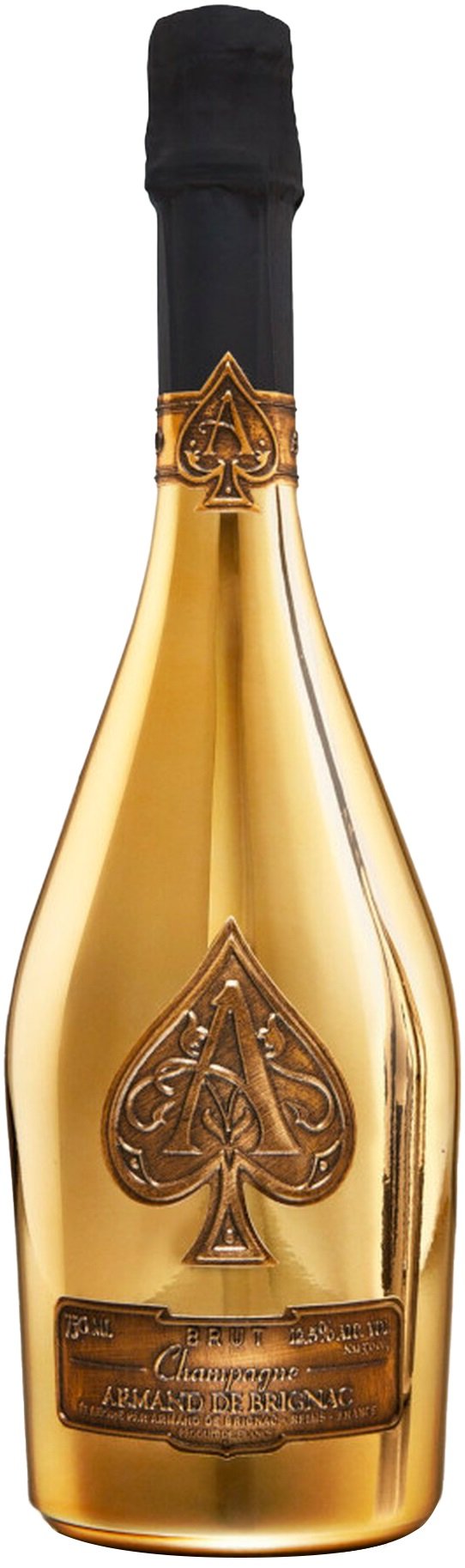 Champagne Armand de Brignac Brut 750 ml | Vino Verace