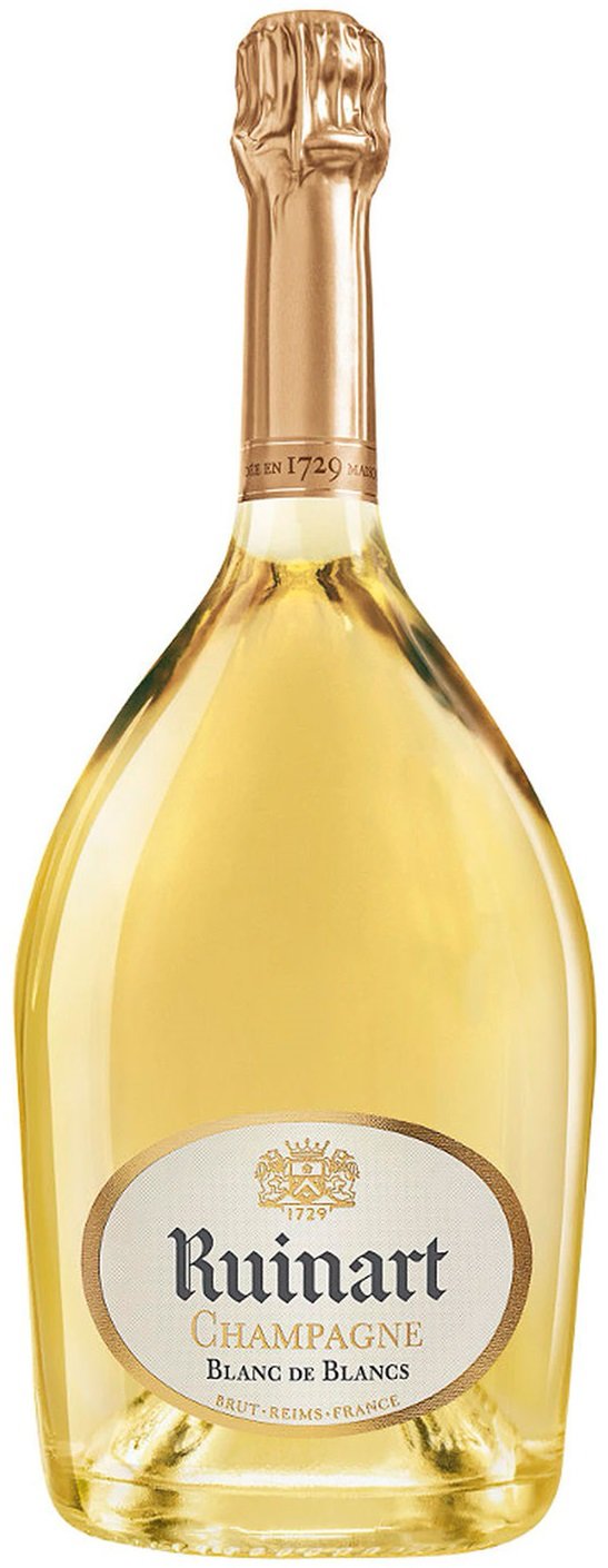 Champagne Ruinart Blanc de Blancs Brut 750 ml | Vino Verace