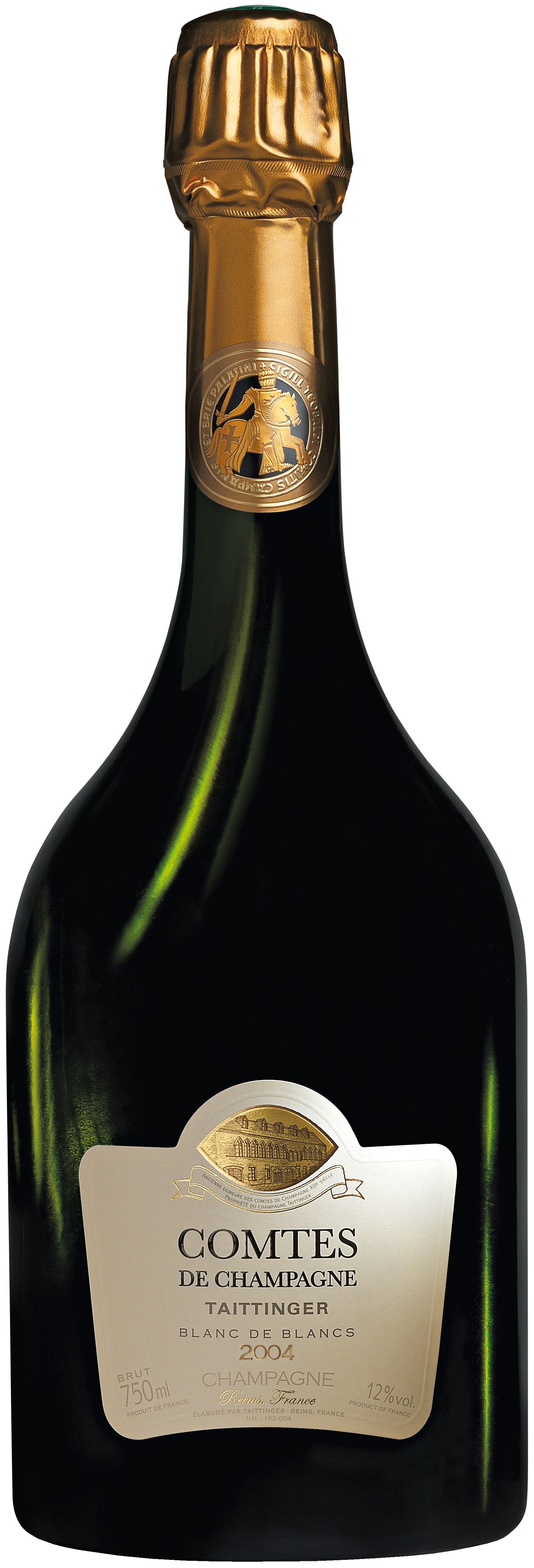 TAITTINGER COMTES DE Champagne 正規新品未開封 Champagne Taittinger Comtes De Champagne Blanc de Blancs Brut 750