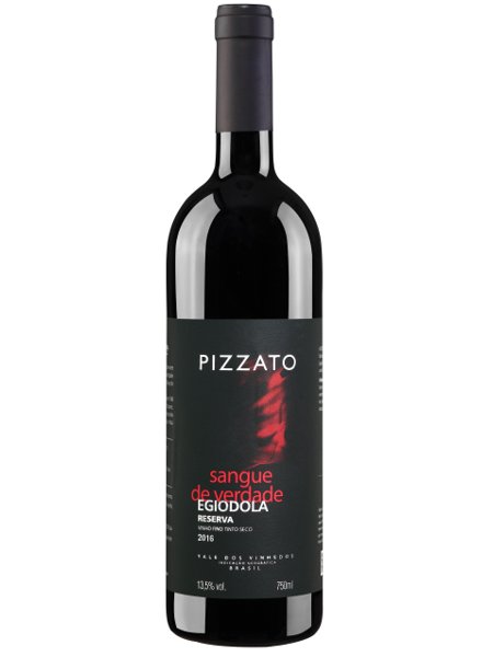 Vinho Fausto de Pizzato Cabernet Sauvignon 750 mL