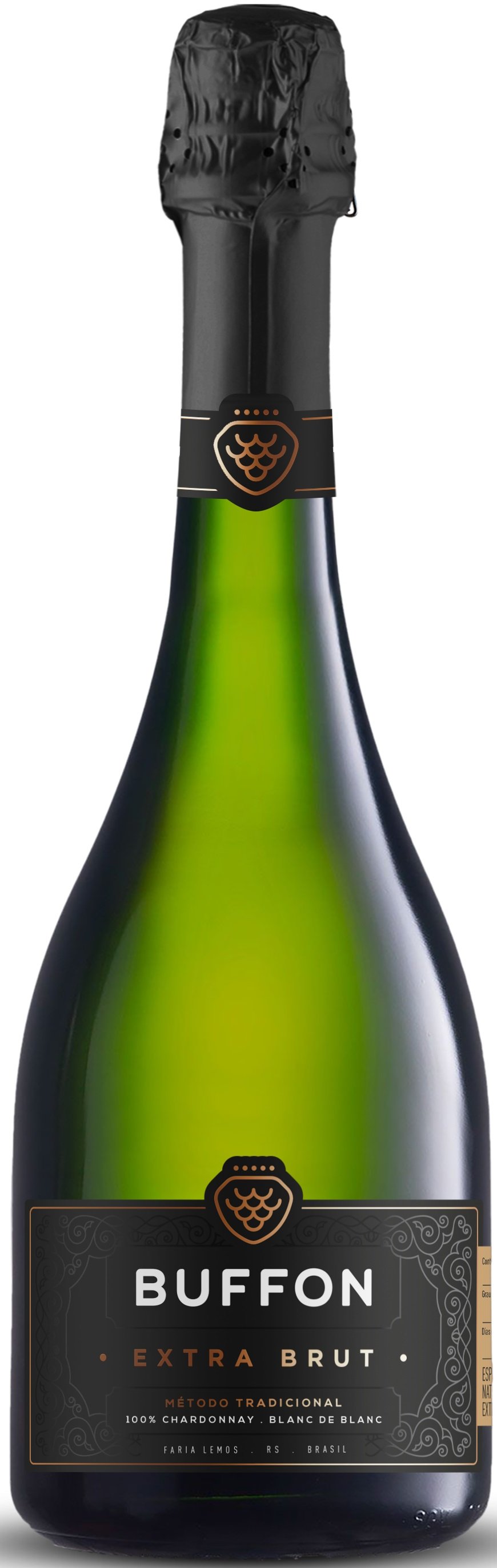 Espumante Buffon Extra Brut 750 ml | Vino Verace