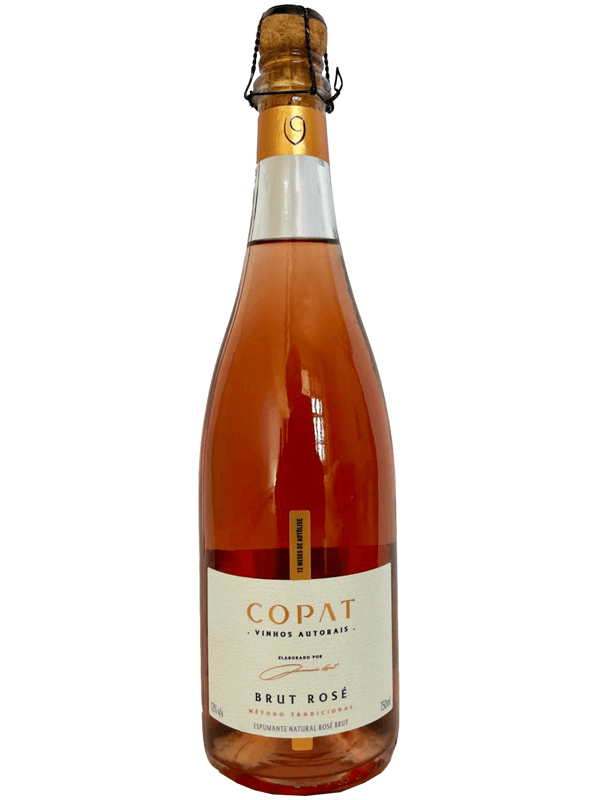 Espumante Copat Brut Rosé 750 ml | Vino Verace