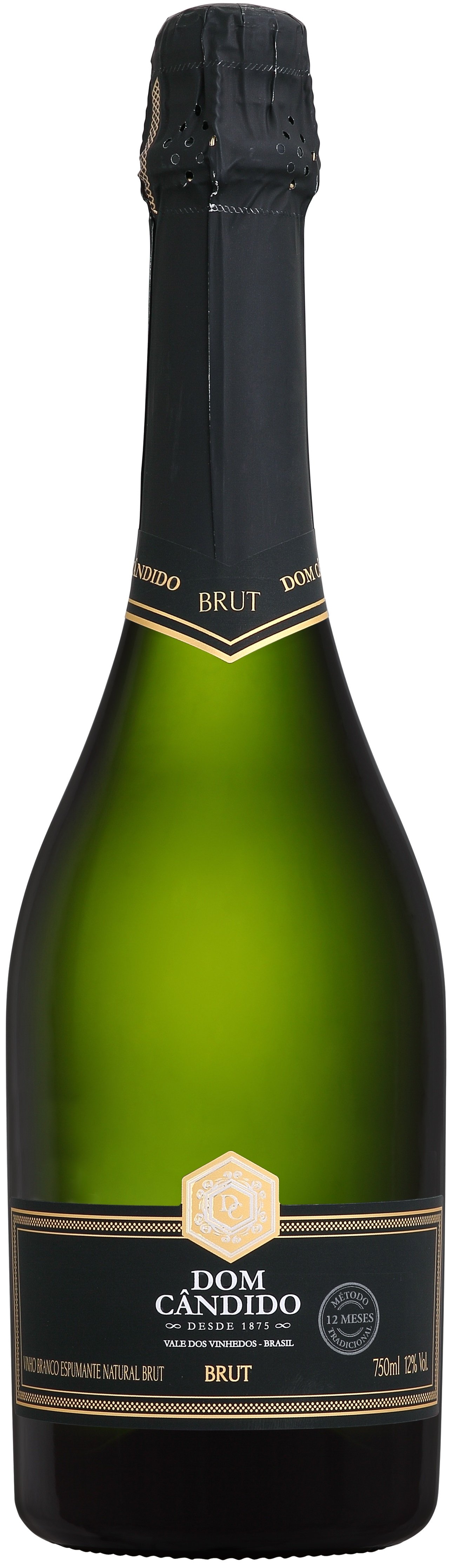 DC Brut · Dom Candido