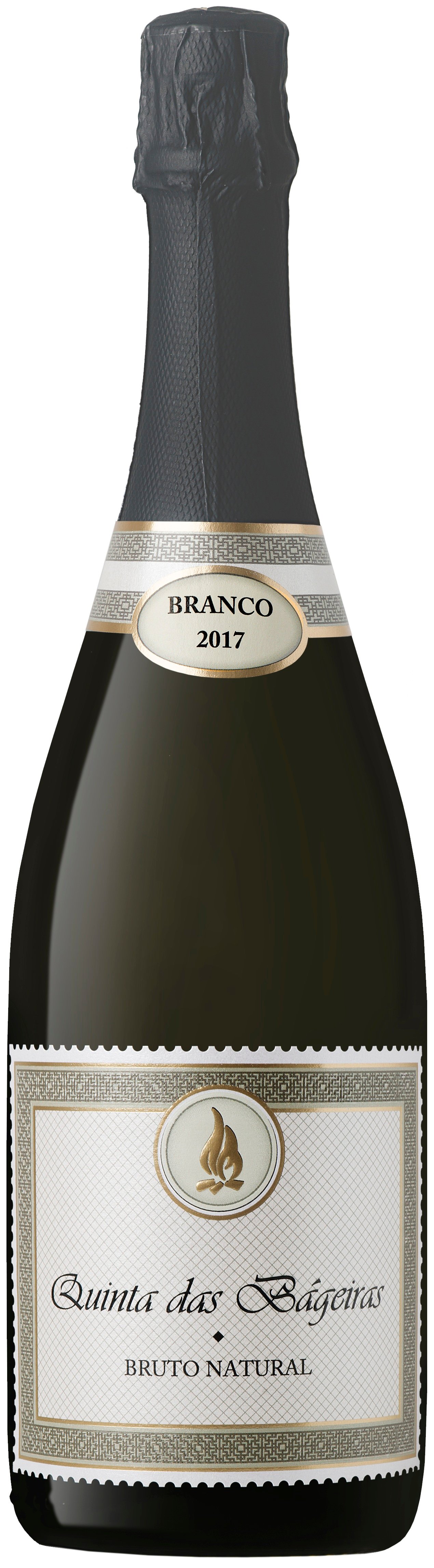 Espumante Quinta das Bágeiras Bairrada Bruto Natural 750 ml | Vino Verace