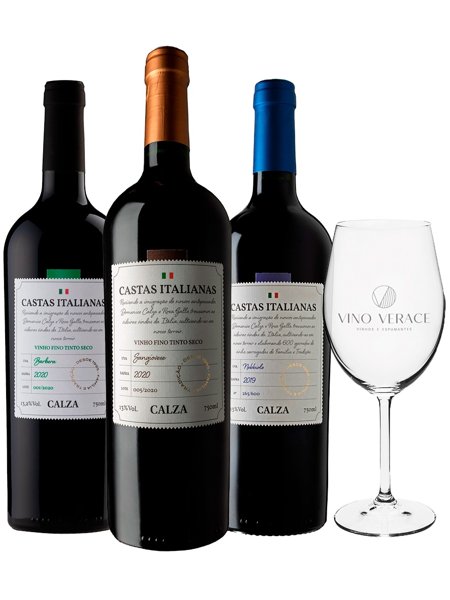 Vinho Ravanello Merlot 750 ml, Vino Verace