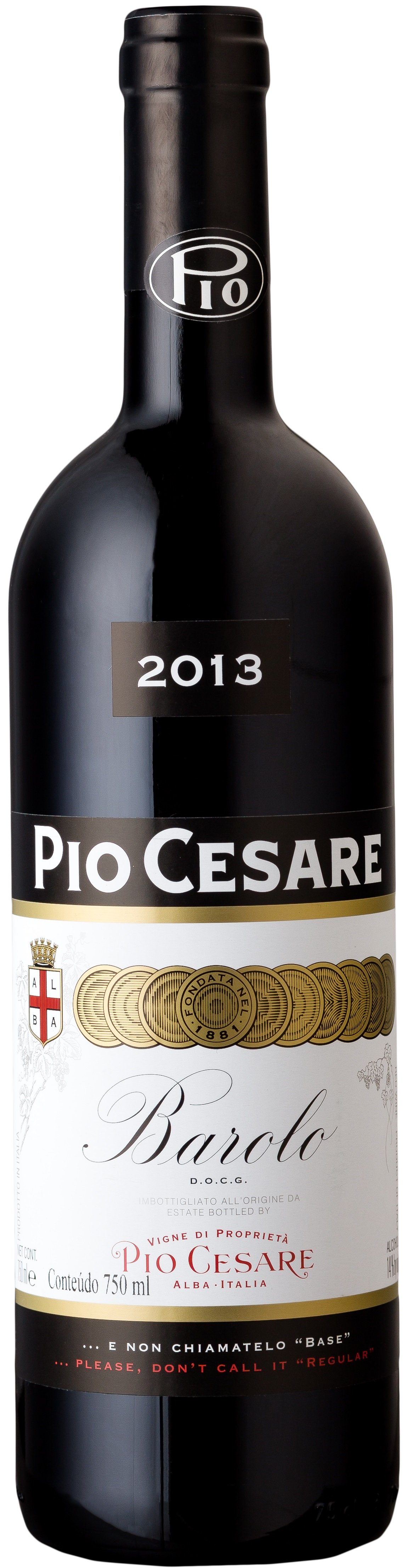 Vinho Pio Cesare Barolo 750 ml | Vino Verace