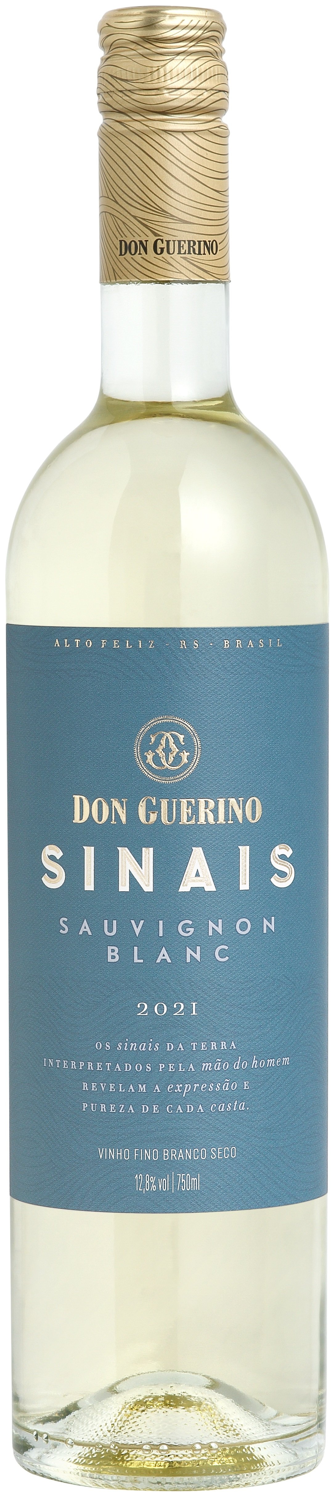 Vinho Don Guerino Sinais Merlot 750 mL