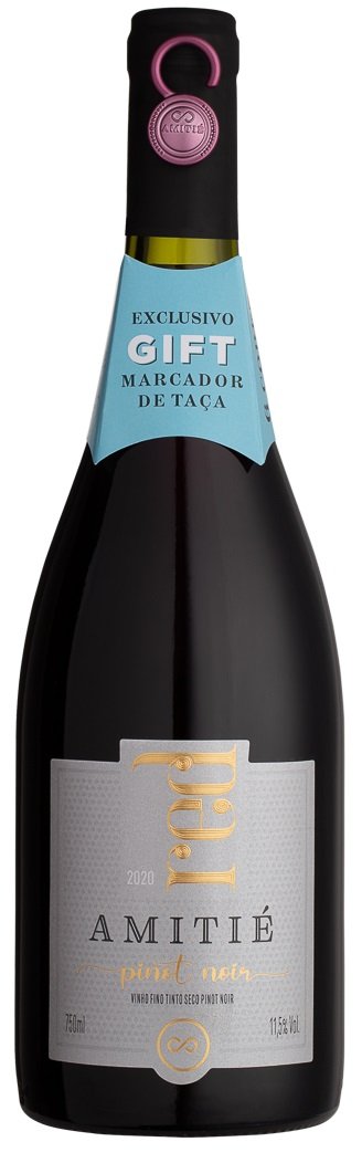 VINHO TINTO AMITIÉ PINOT NOIR