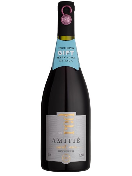 Vinho Amitié Pinot Noir 750 ml