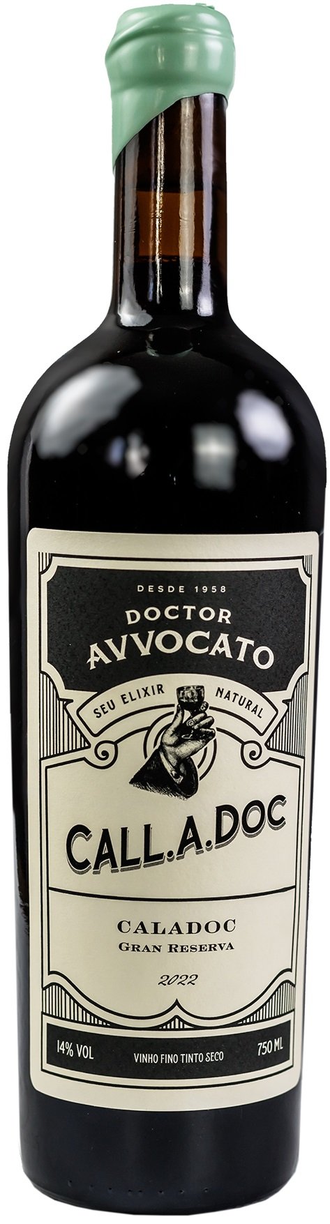 Vinho Avvocato Gran Reserva Calladoc 750 ml | Vino Verace