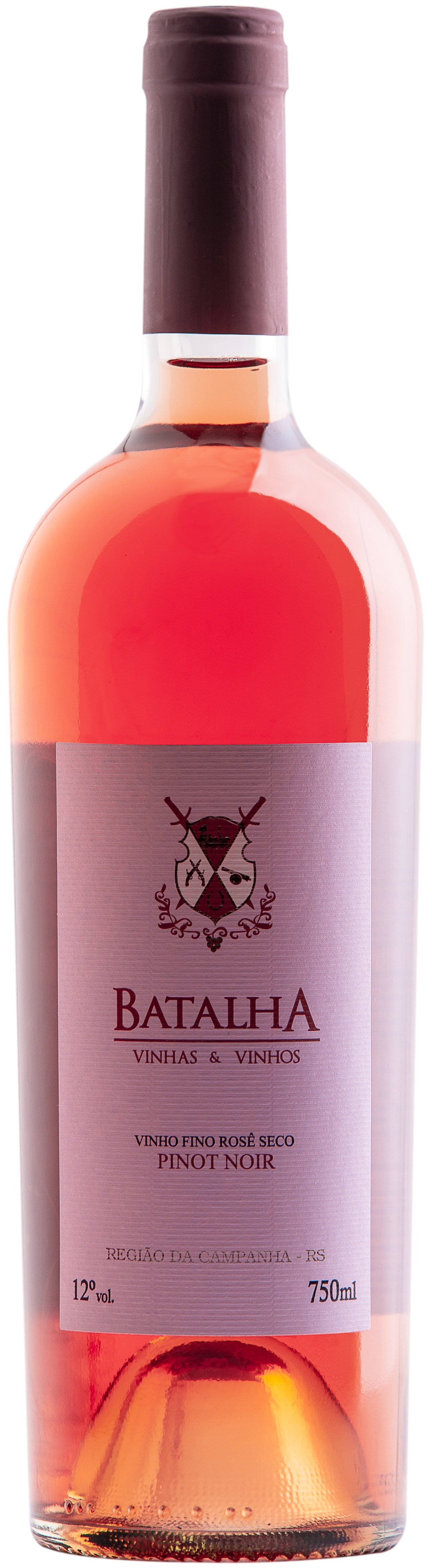 Vinho Batalha Pinot Noir Rosé 750 ml