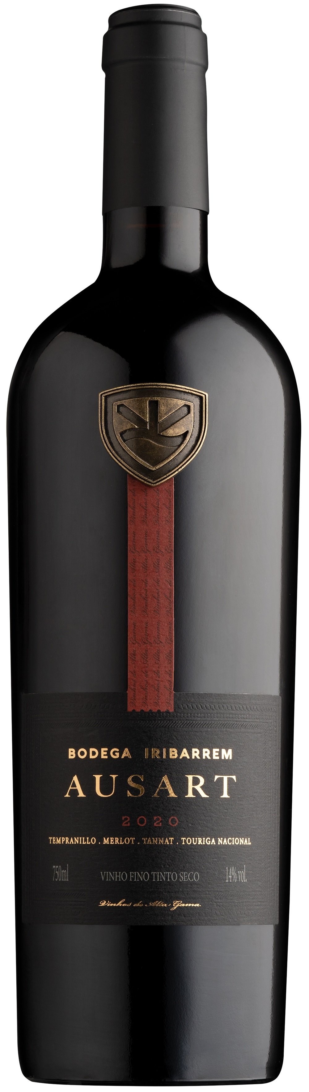 Ausart 2023 · Bodega Iribarrem
