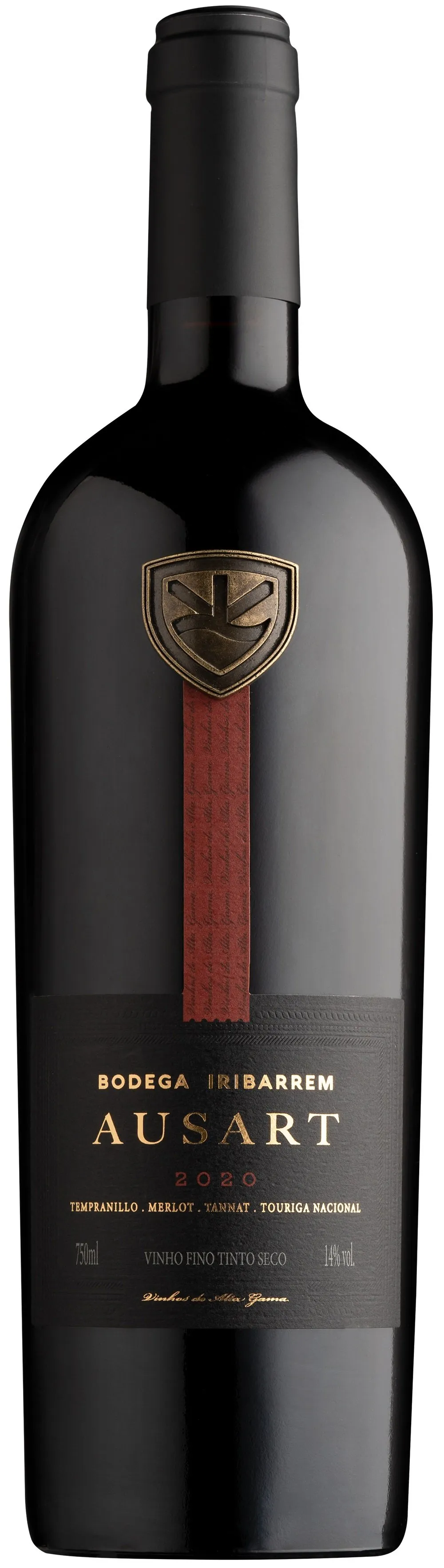Ausart 2023 · Bodega Iribarrem