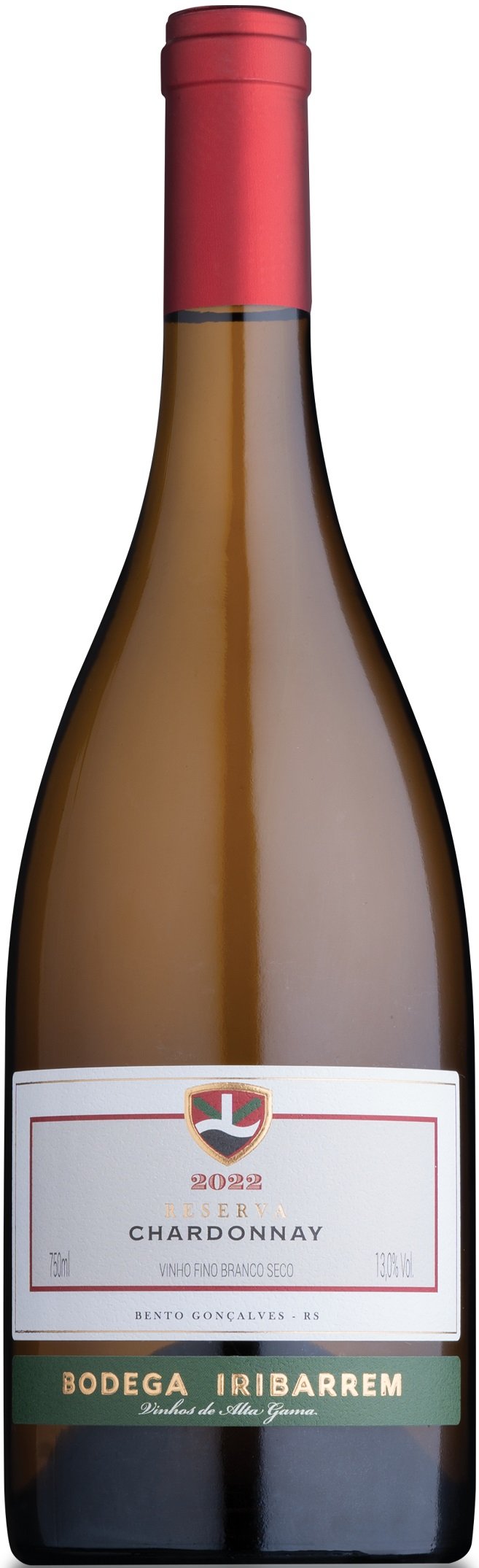 Chardonnay 2023 · Bodega Iribarrem