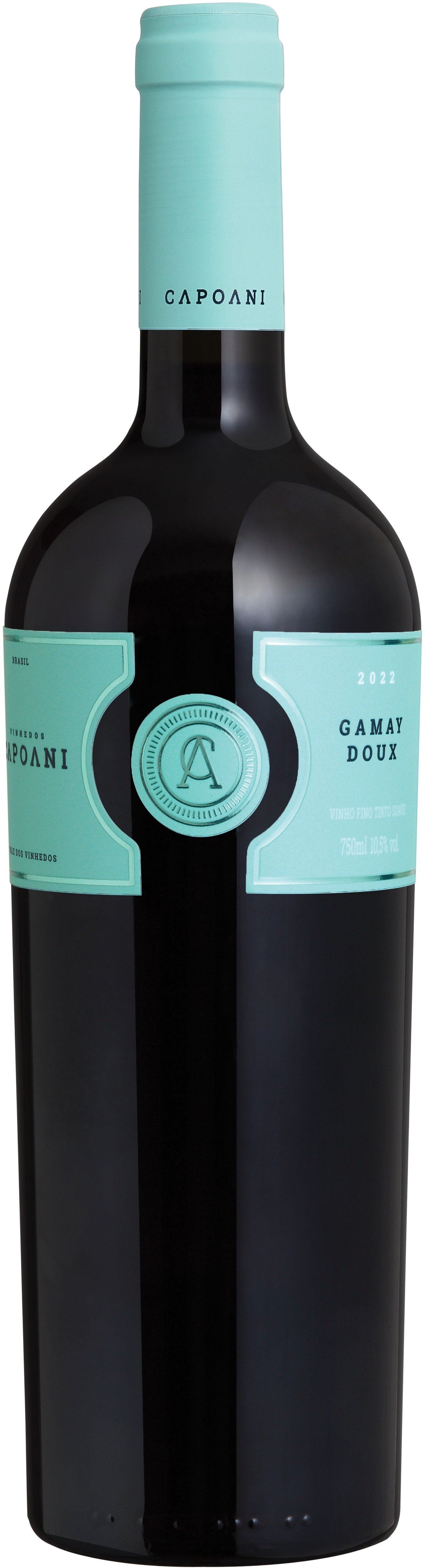 Vinho Capoani Gamay Doux 750 ml | Vino Verace