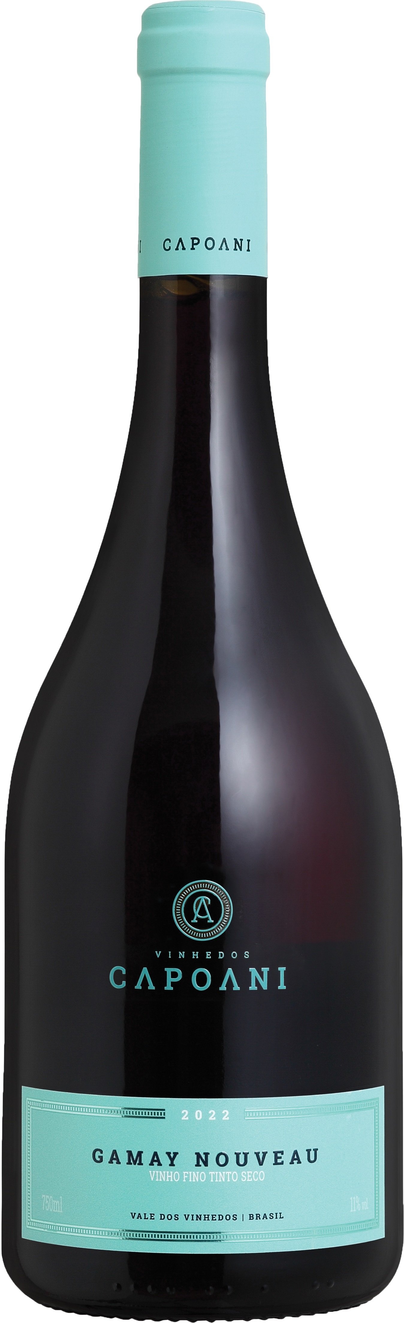Vinho Capoani Gamay Nouveau 750 ml | Vino Verace