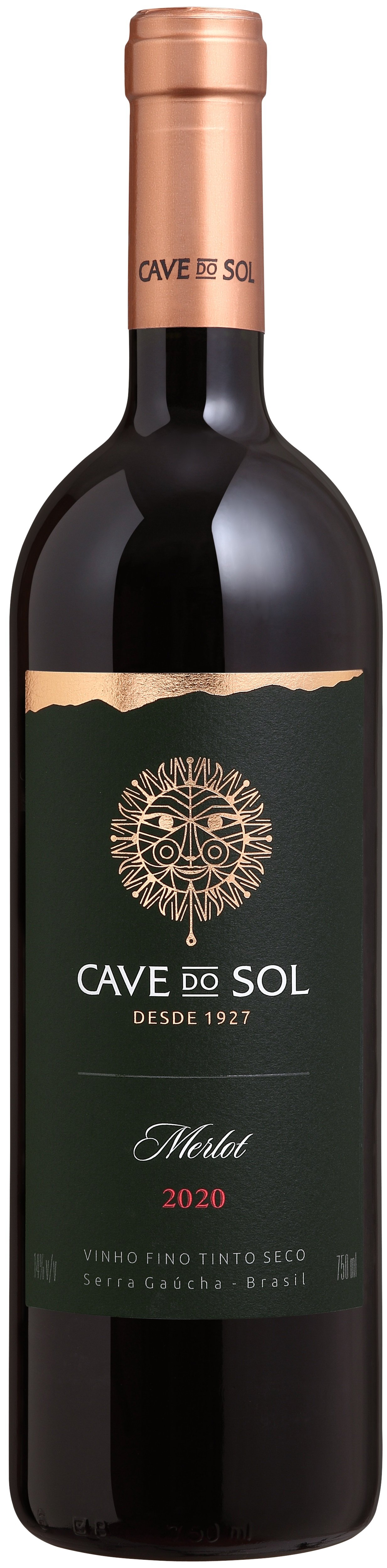 Merlot · Cave Do Sol
