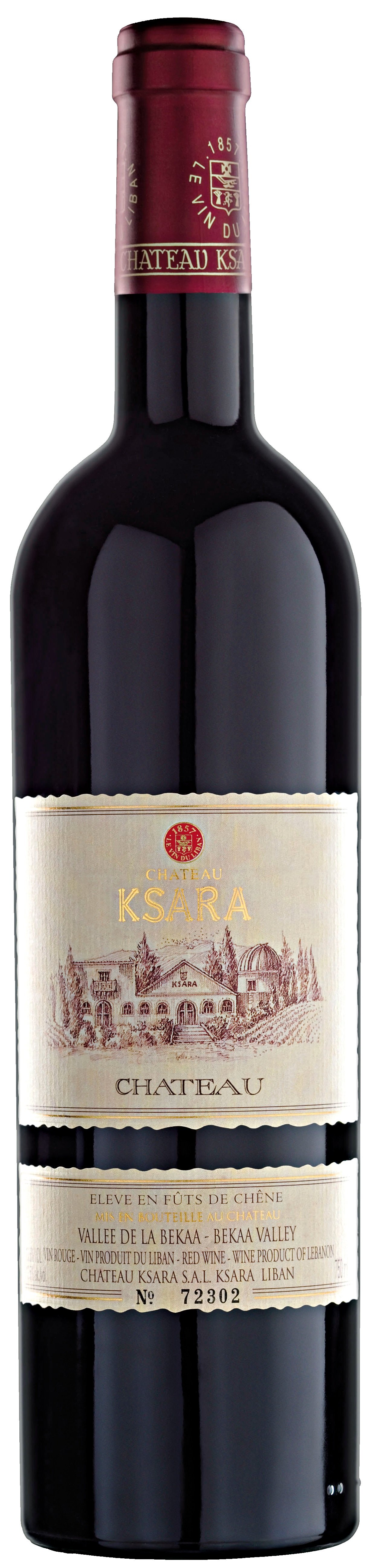 Vinho Château Ksara Chateau 750 ml | Vino Verace
