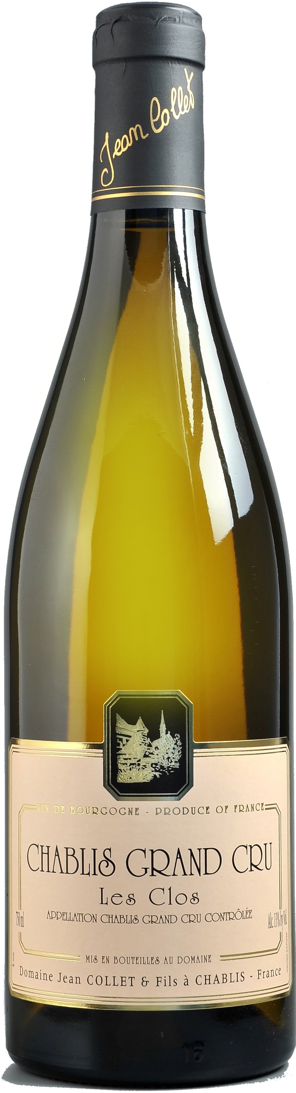 Vinho Domaine Jean Collet Chablis 
