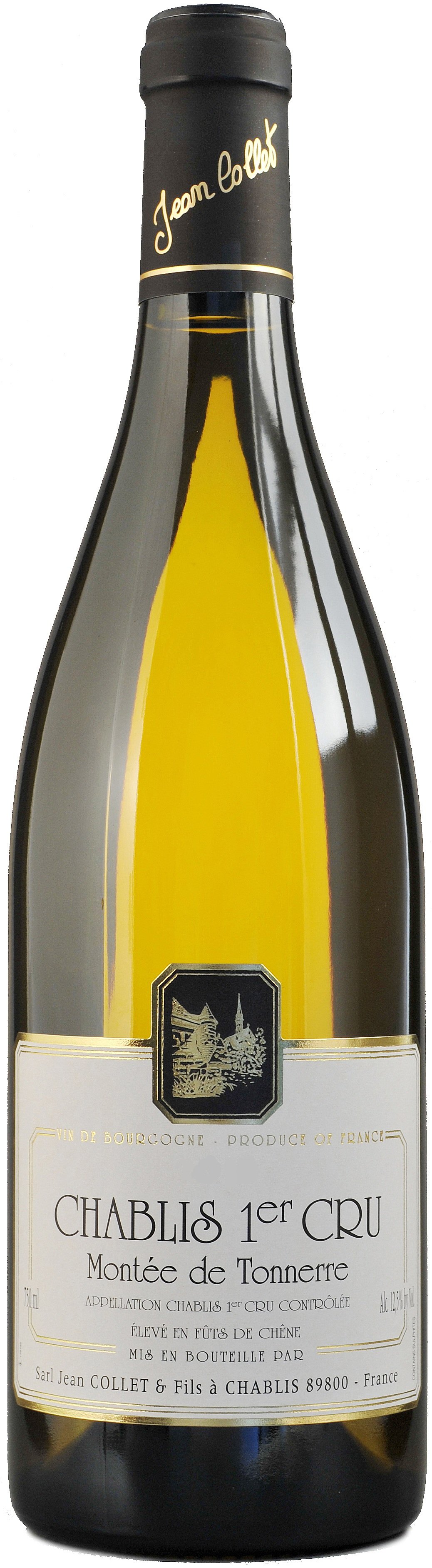 Vinho Domaine Jean Collet Chablis 