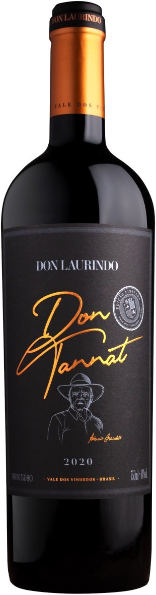 Don Tannat · Don Laurindo
