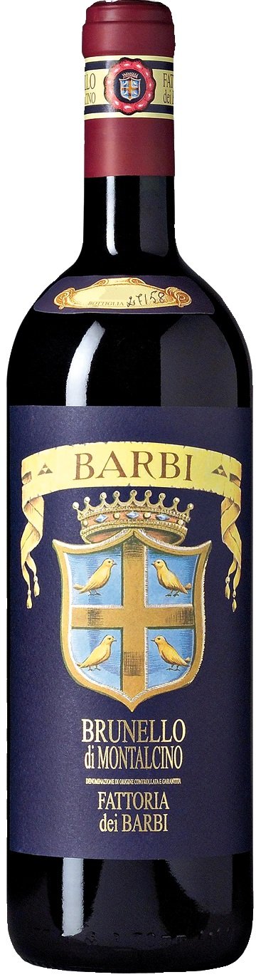 Vinho Fattoria Dei Barbi Brunello Di Montalcino DOCG 750 ml | Vino