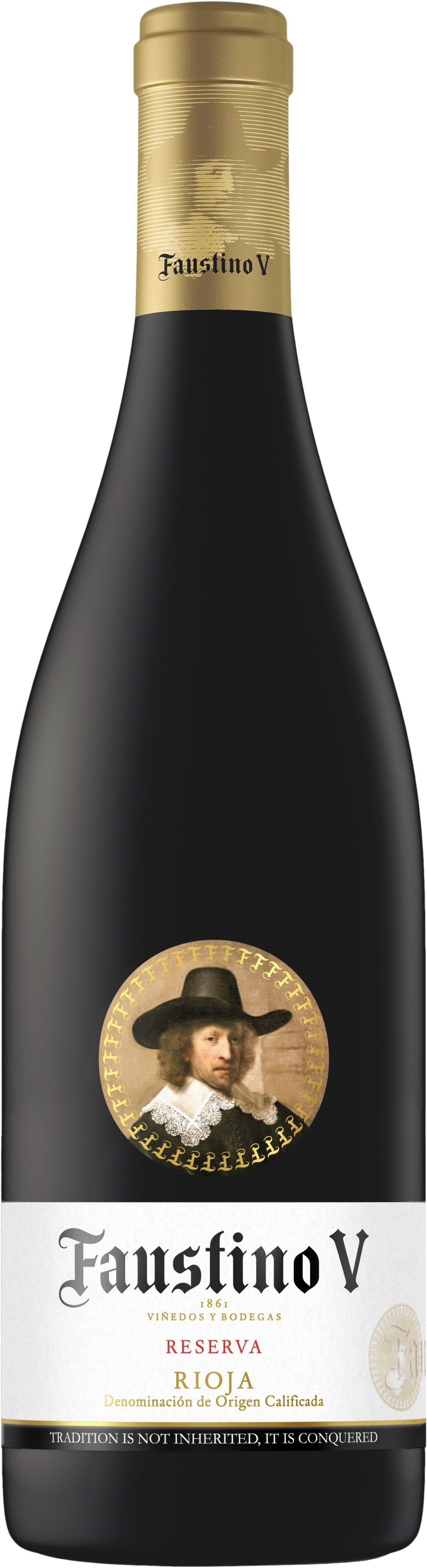 Vinho Faustino V Reserva Rioja DOC 750 ml | Vino Verace