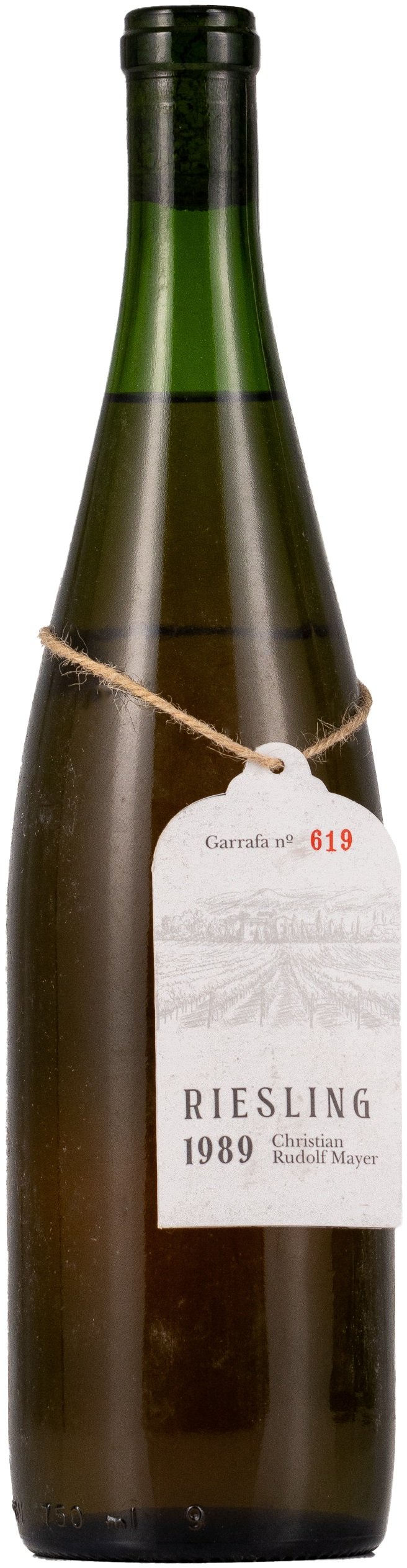 Vinho Henrique Dal Castel Riesling 1989 750 ml | Vino Verace
