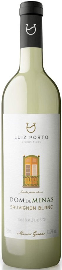 VIN BRA LUIZ PORTO CABERNET SAUVIGNON - VINHO BRA LUIZ PORTO CABERNET  SAUVIGNON 750ML - GERAL