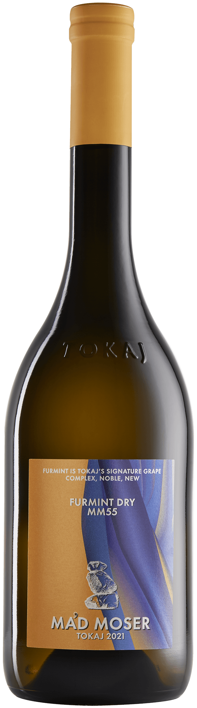 Vinho Ma'd Moser Tokaj Furmint Dry MM55 750 ml | Vino Verace Vinho Ma'd Moser Tokaj Furmint Dry MM55 750 ml | Vino Verace